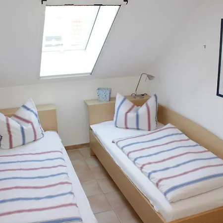 Residenz Am Strand 4-64 Ostseeheilbad Zingst